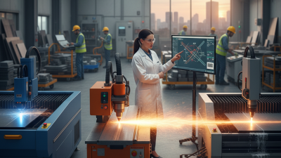 Top Cutting Equipment Types for Efficient Material Processing?