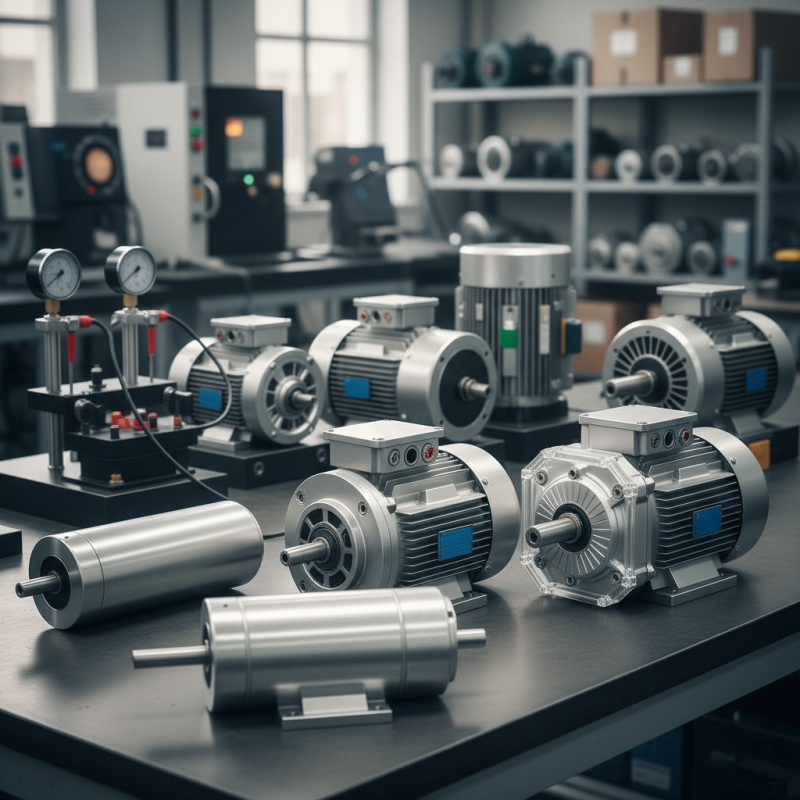 2026 How to Choose the Best Aluminum Motor for Your Needs?