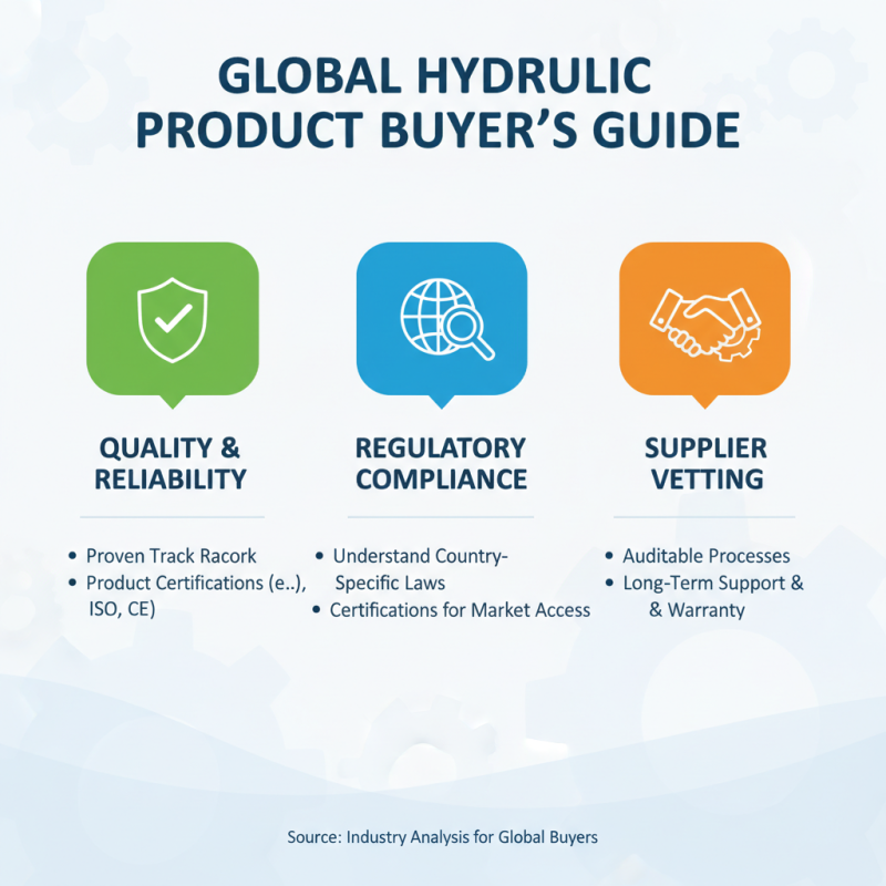 Top Hydraulic Continental Products for Global Buyers?