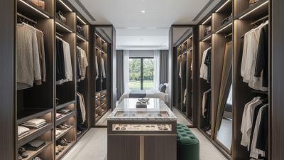 China Top 10 Master Bedroom Closet Designs You Need to See?