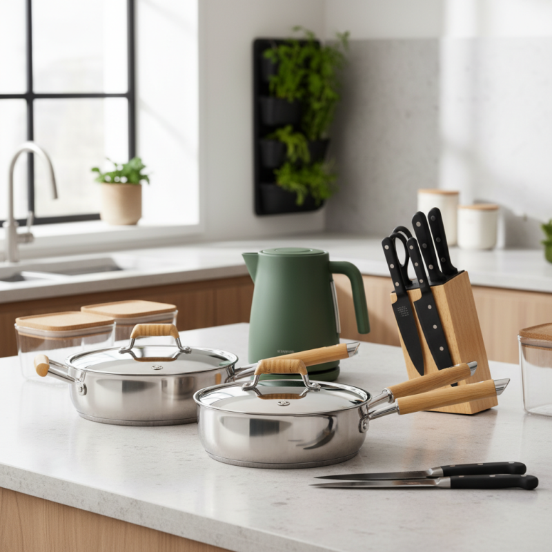 Top Kitchen Wares to Source in 2026 for Global Buyers
