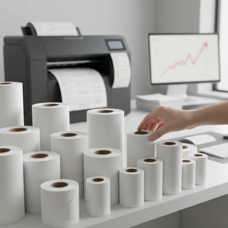 How to Choose the Best Thermal Papers for Your Business?