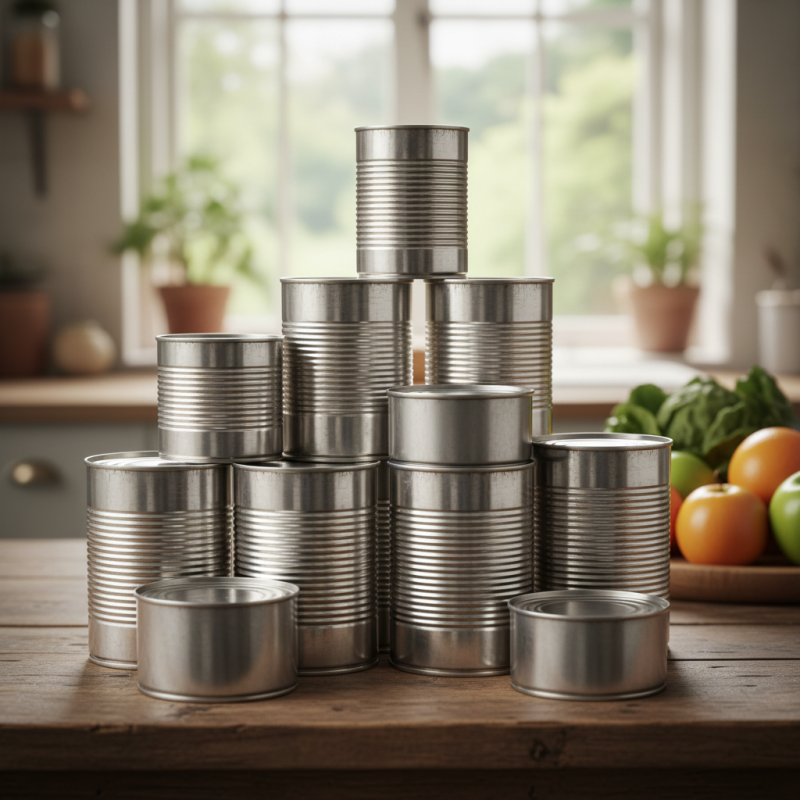 What is a Tin Can and Why are They Essential for Packaging?