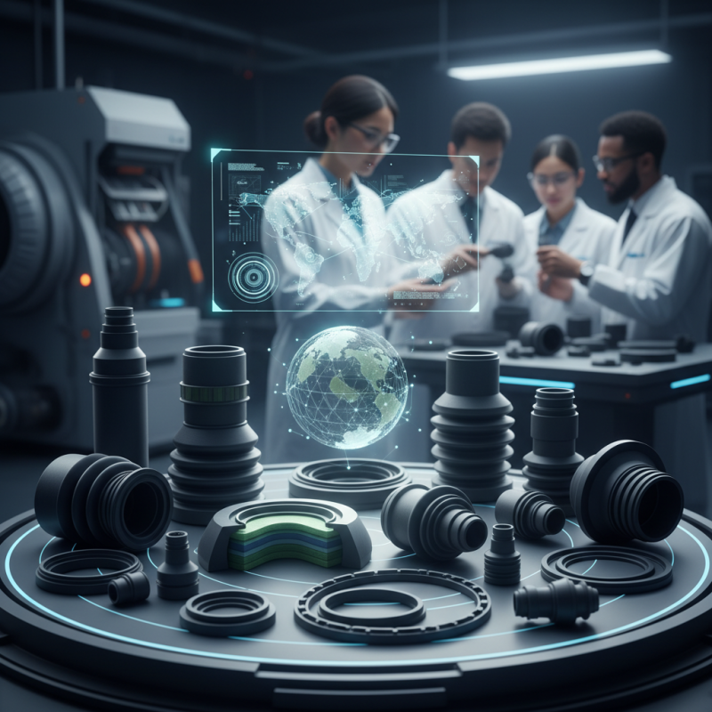 2026 Best Molded Rubber Components for Global Buyers?
