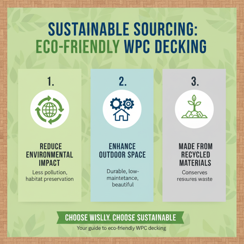 2026 How to Choose the Best Outdoor WPC Decking for Your Home?