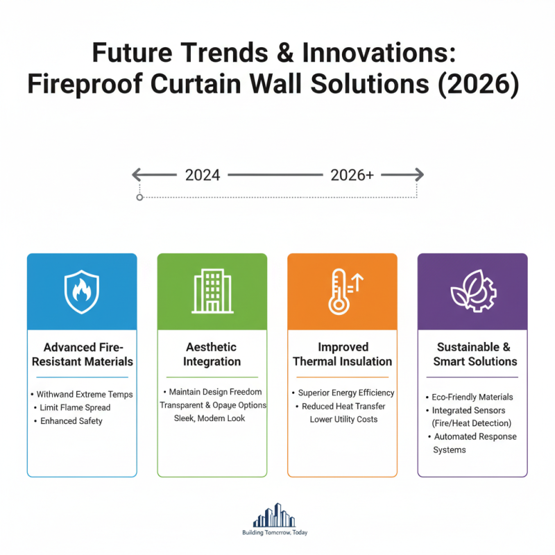 Top Fireproof Curtain Wall Solutions for 2026 Global Buyers?