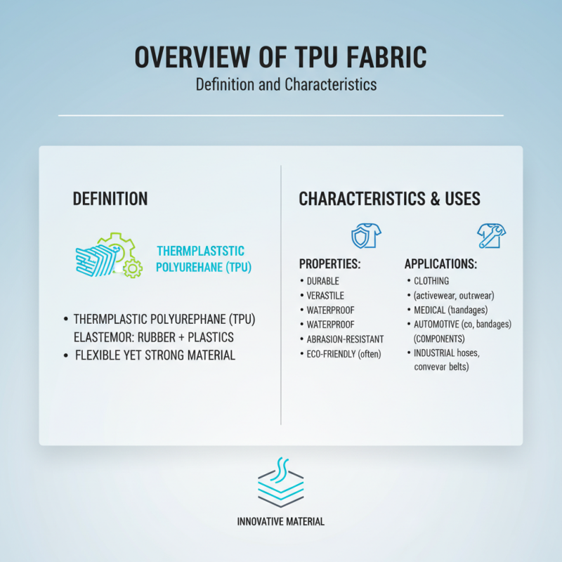 What Are the Benefits of Tpu Fabric for Your Products?