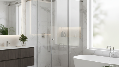 How to Choose the Best Sliding Glass For Shower Doors?