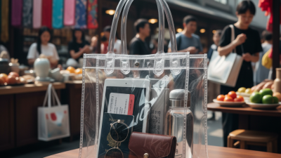Best Clear Bags for Global Buyers in China Market?