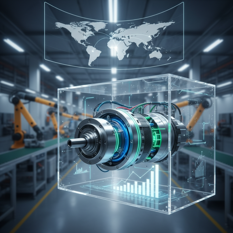 Top 2026 Linear Direct Drive Motor Innovations for Global Buyers?