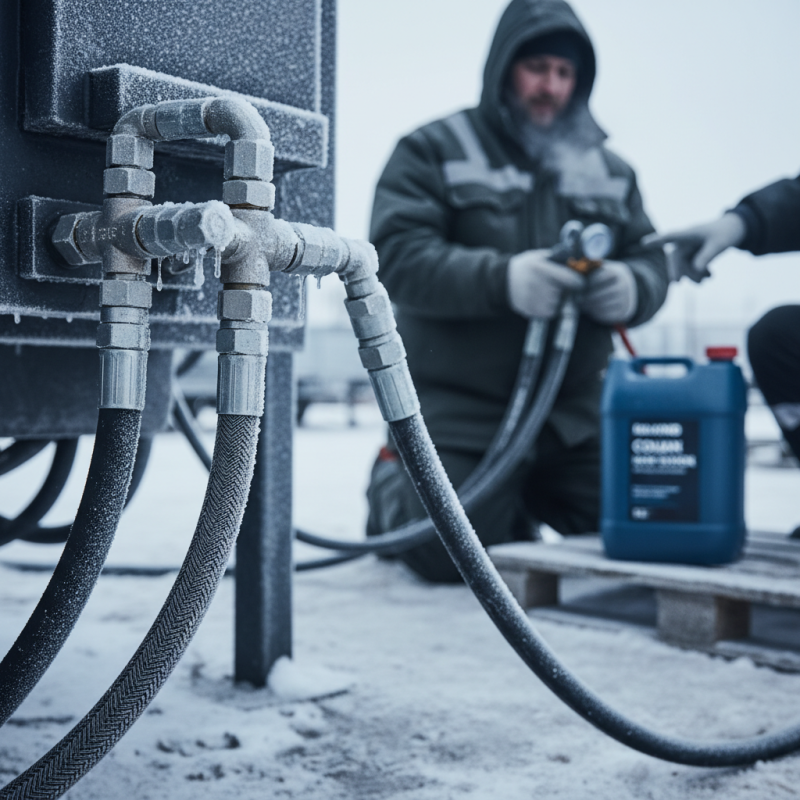 Top Tips for Maintaining Hydraulic Systems in Cold Weather?