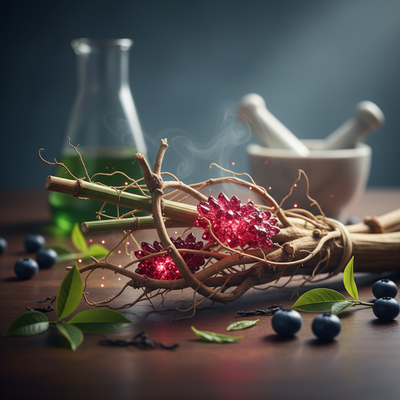 Top 10 Benefits of Giant Knotweed Extract Resveratrol?