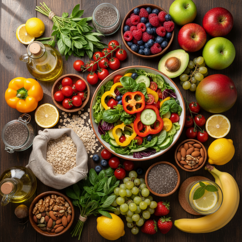 Top 10 Natural Ways to Enhance Your Daily Nutrition Tips?