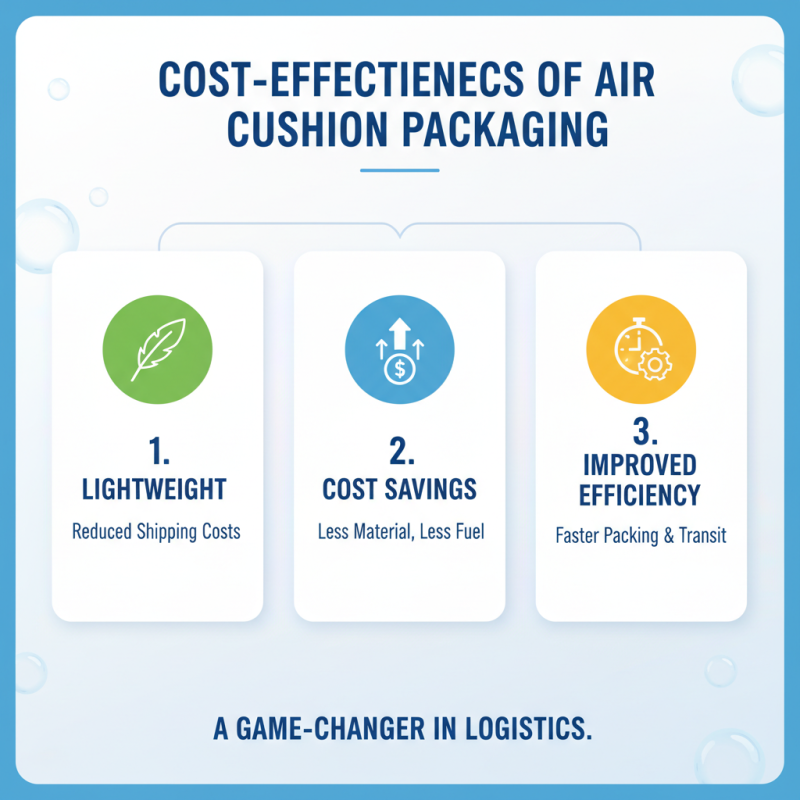 Top 10 Benefits of Using Air Cushion Machines for Packaging Solutions?