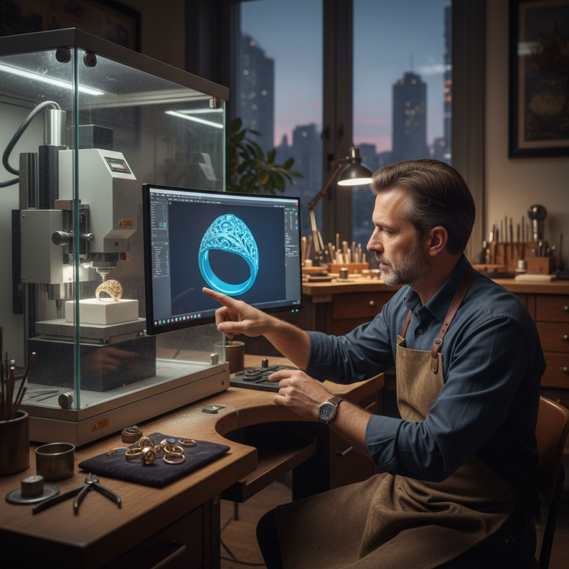 Why Choose Cad Cam Jewelry Machine for Your Business Needs?