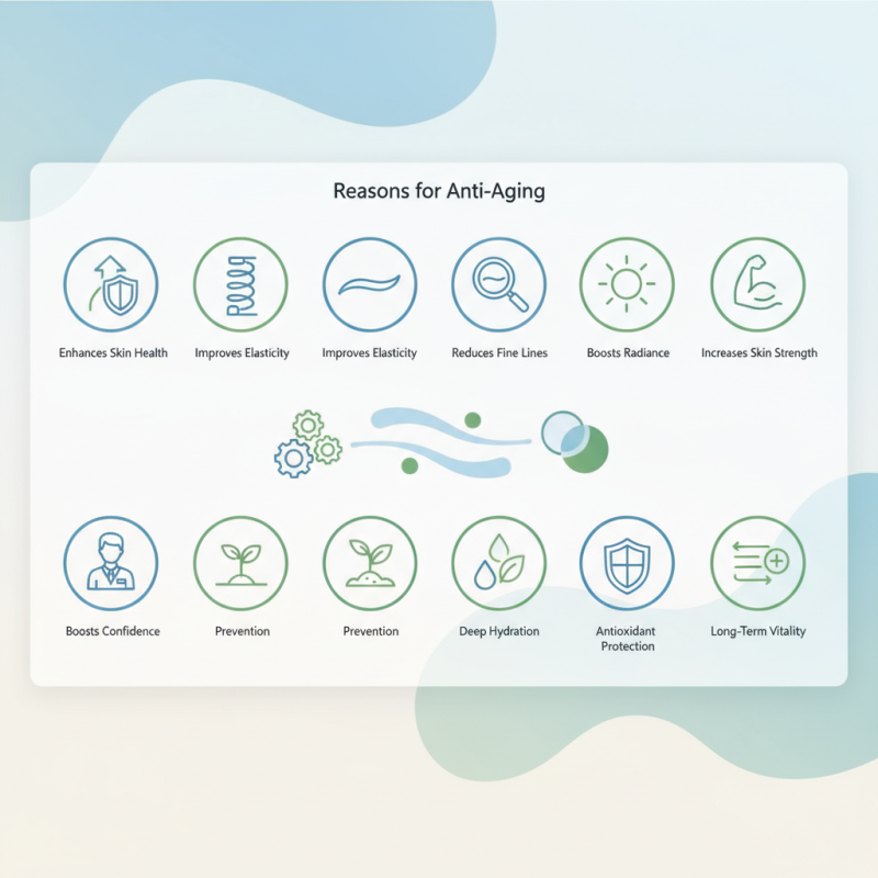 Top 10 Reasons Why Anti Aging is Essential for Skin Care?