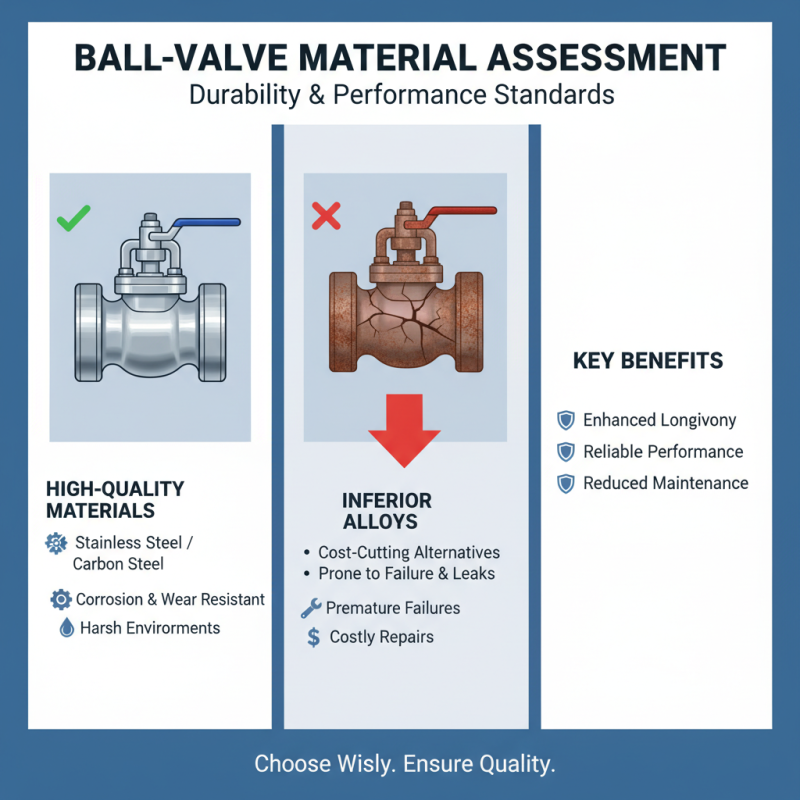 Exploring the Best Sharpe Ball Valves in China for Optimal Performance?