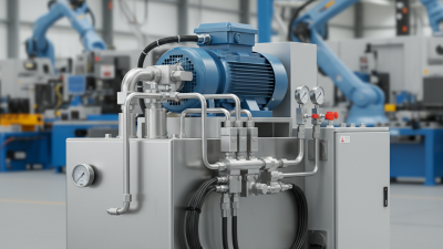China Best Hydraulic Power Unit Options for Efficient Performance?