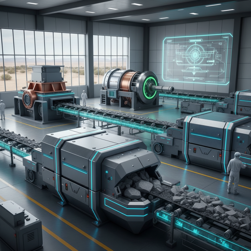 2026 Best Crushing Equipment for Efficient Material Processing?