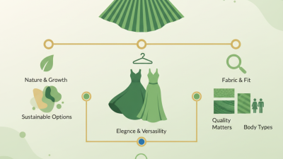 Discover the Best Green Pleated Dress Styles for Global Buyers