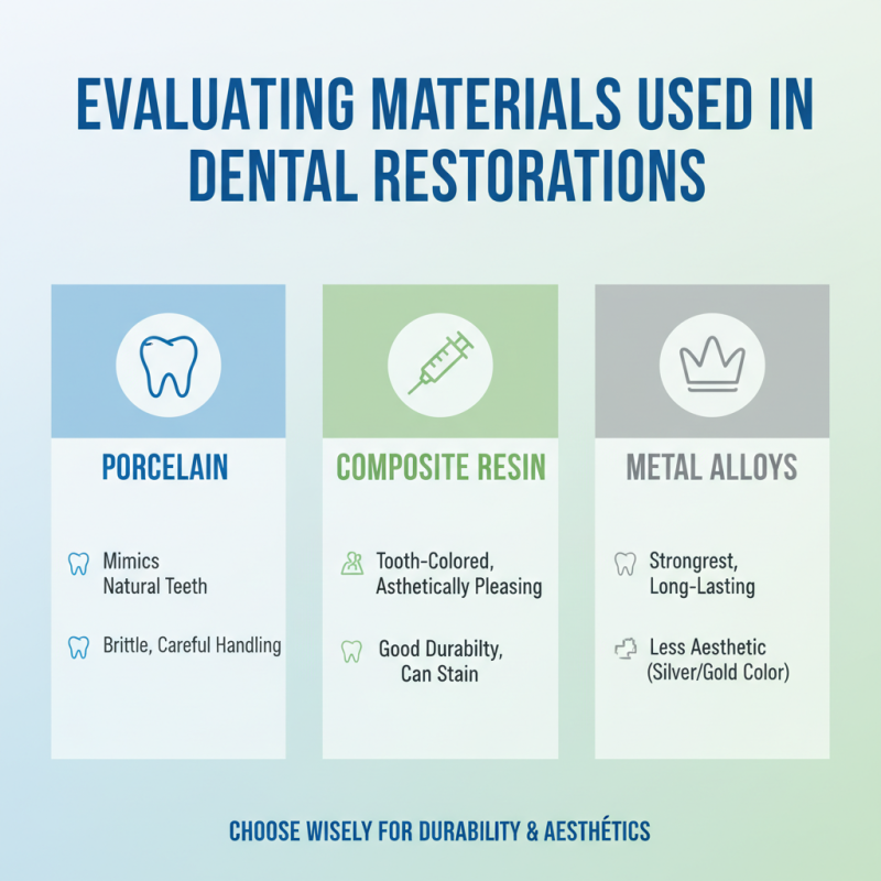 How to Choose the Best Dental Restoration Technology Options?