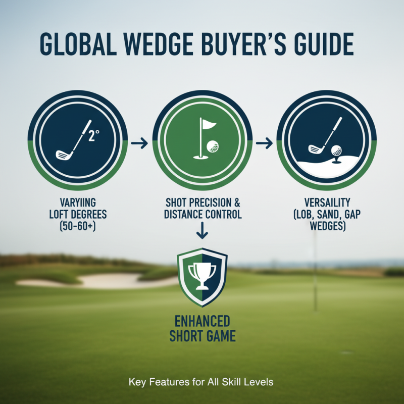 Best Wedge Set for Global Buyers What to Look For?