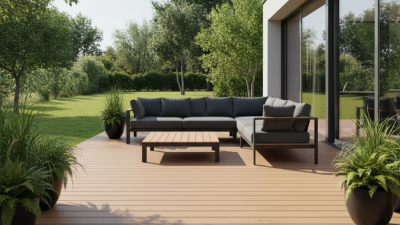 2026 How to Choose the Best Outdoor WPC Decking for Your Home?