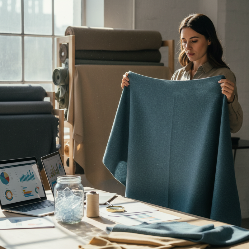 How to Source Recycled Pet Fabric for Sustainable Fashion?