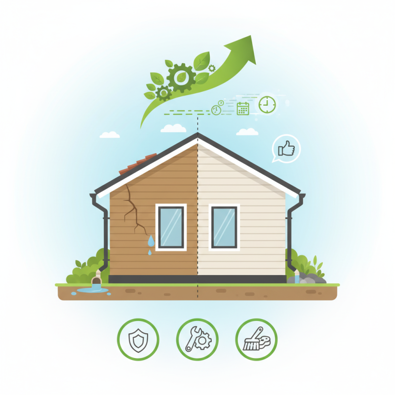 How to Extend the Lifespan of Prefabricated Houses?