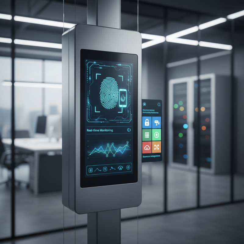 What Features Should Modern Access Control Systems Include