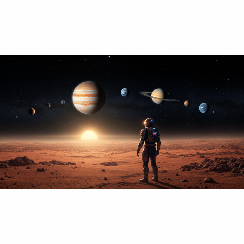How to Explore the Solar System for Beginners?