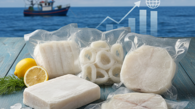 What is Frozen Squid Products and How to Buy Them?