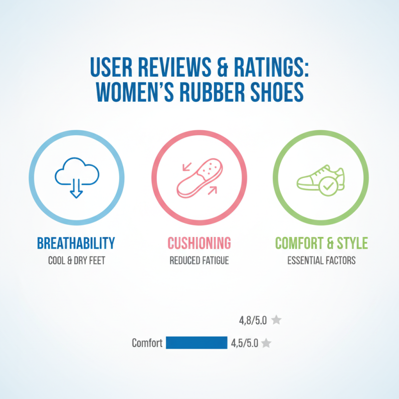 Best Women's Rubber Shoes for Comfort and Style in 2026?