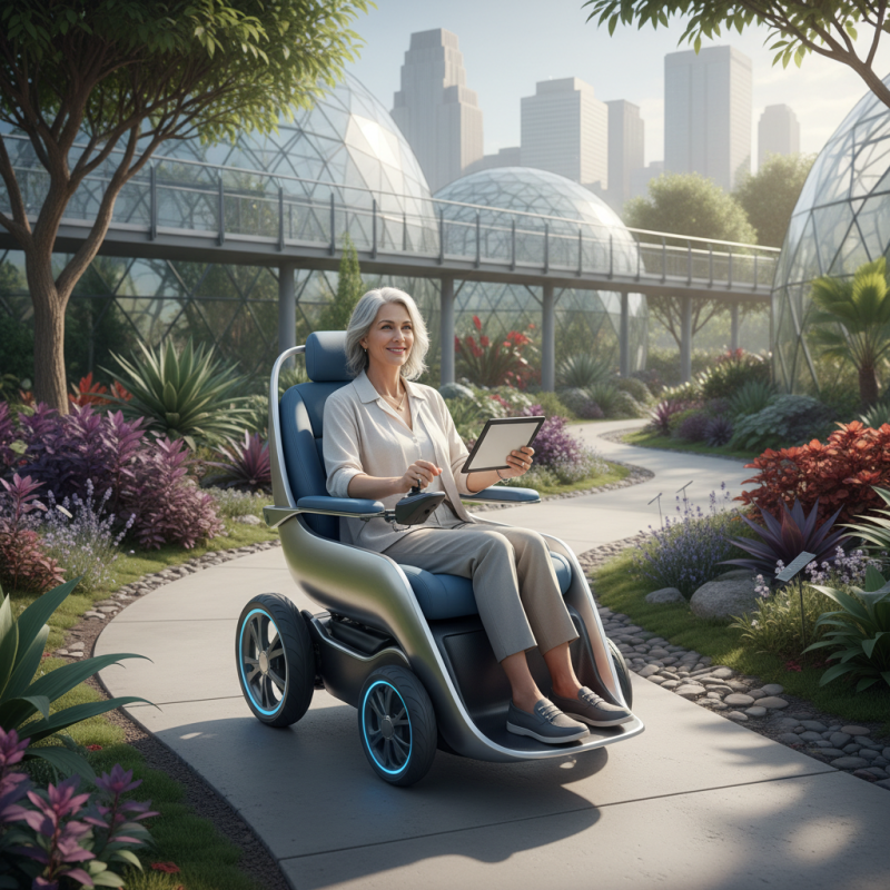 2026 Best Mobility Chair Options for Enhanced Independence and Comfort?