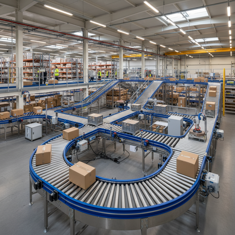 Best Roller Conveyor System for Efficient Material Handling?