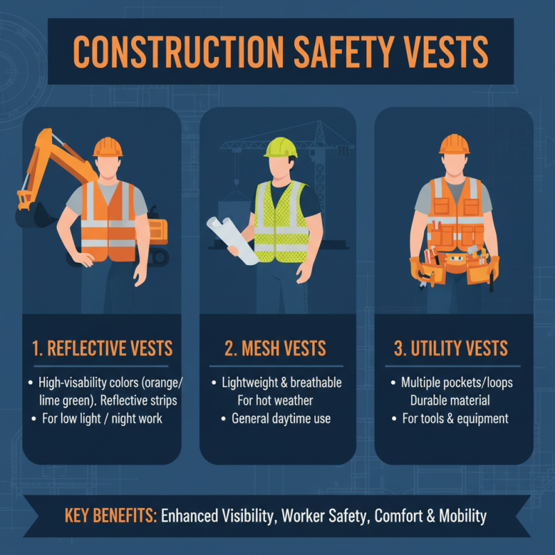 Best Safety Vests for Construction Sites You Should Buy?