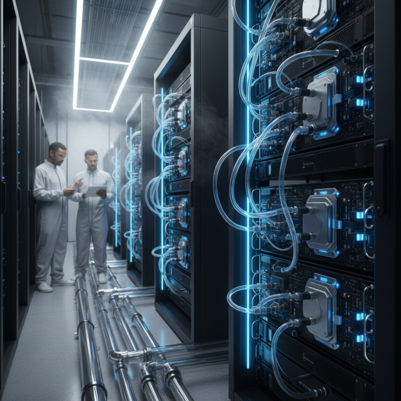 Top 10 Benefits of Direct Liquid Cooling in Data Centers?