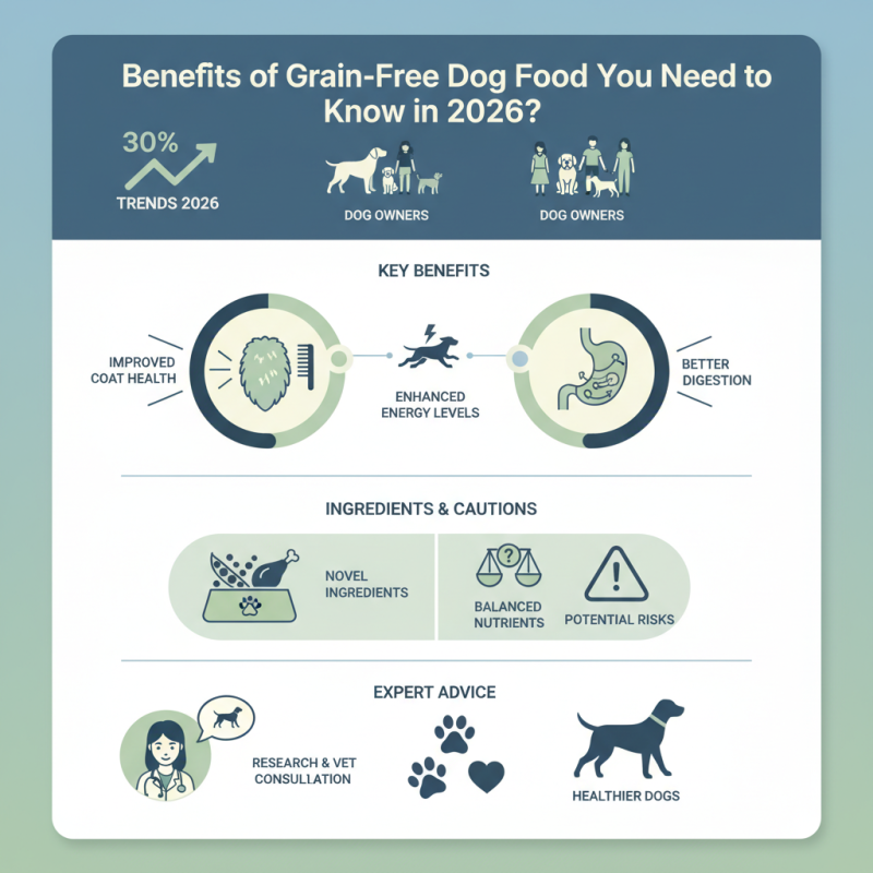 Benefits of Grain Free Dog Food You Need to Know in 2026?