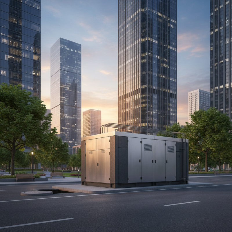 Top 10 Benefits of Box Type Substation Series for Efficient Power Distribution