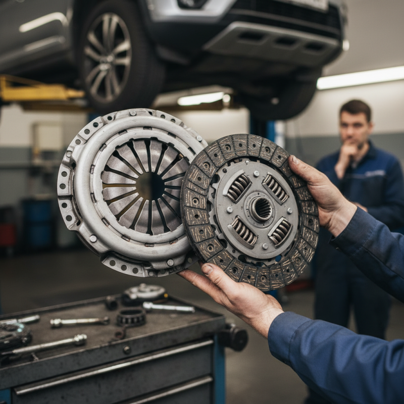 When Should You Replace a Complete Clutch Kit Best Guide?