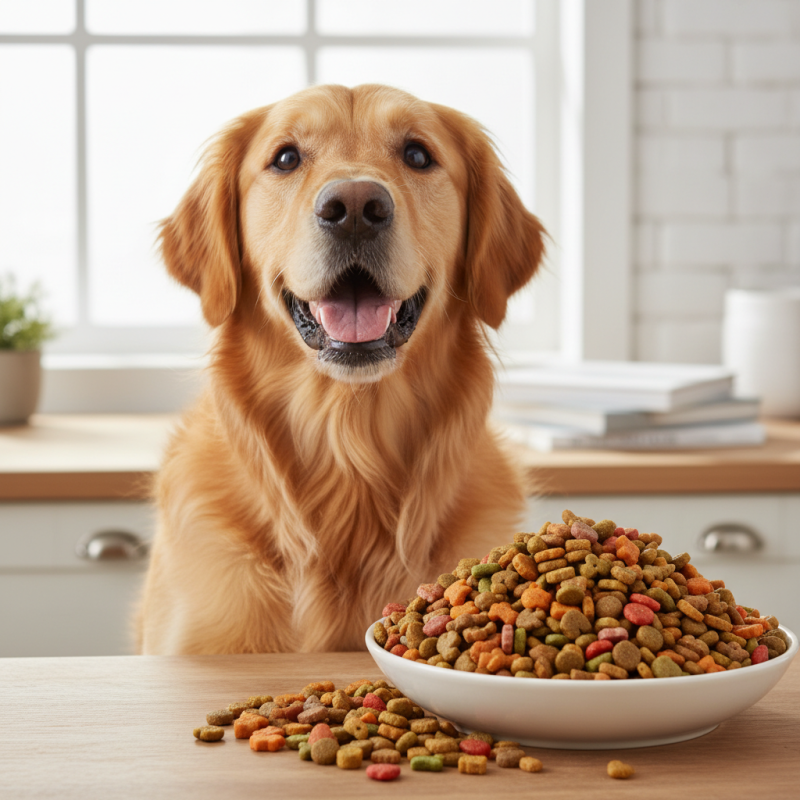 2026 How to Choose the Best Dry Dog Food for Your Pet?