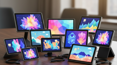 Top 10 Mini LCD Screen Options for Global Buyers?