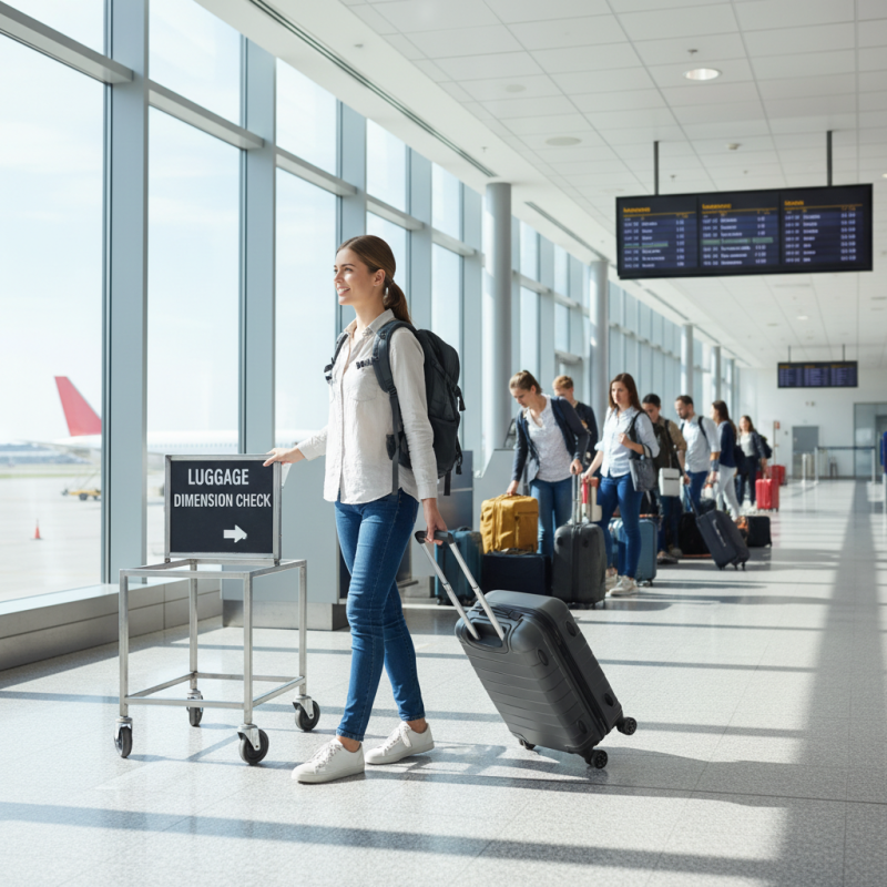 Best Carry-On Suitcase Size Allowed on Airplanes?