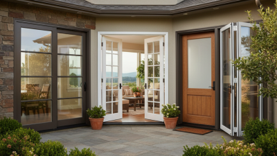 Top 10 Exterior Patio Doors Buyers Should Consider?