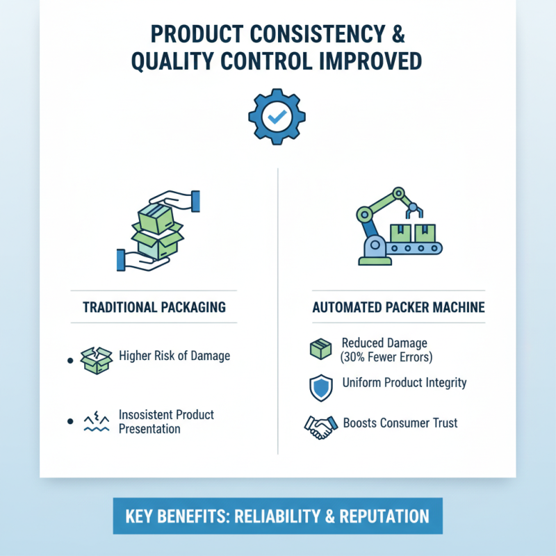 Top 10 Benefits of Using a Packer Machine for Your Business?