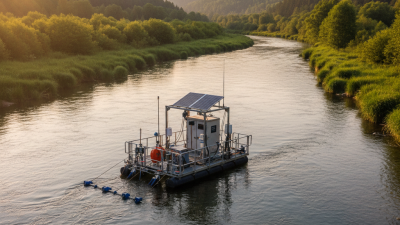 What is a Water Quality Monitoring Station and How Does it Work?