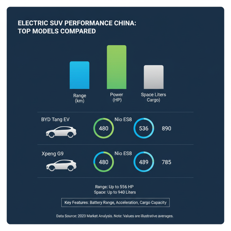 Top 10 Electric SUVs in China You Need to Know About?