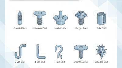 Top 10 Types of Weld Studs You Should Know About?