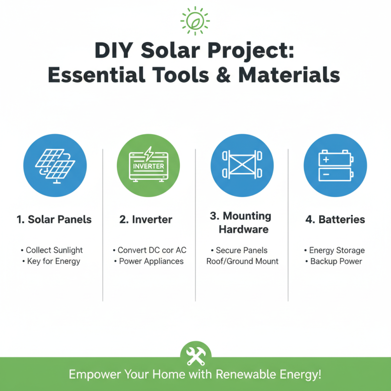 Why Choose DIY Solar for Your Home Energy Needs?