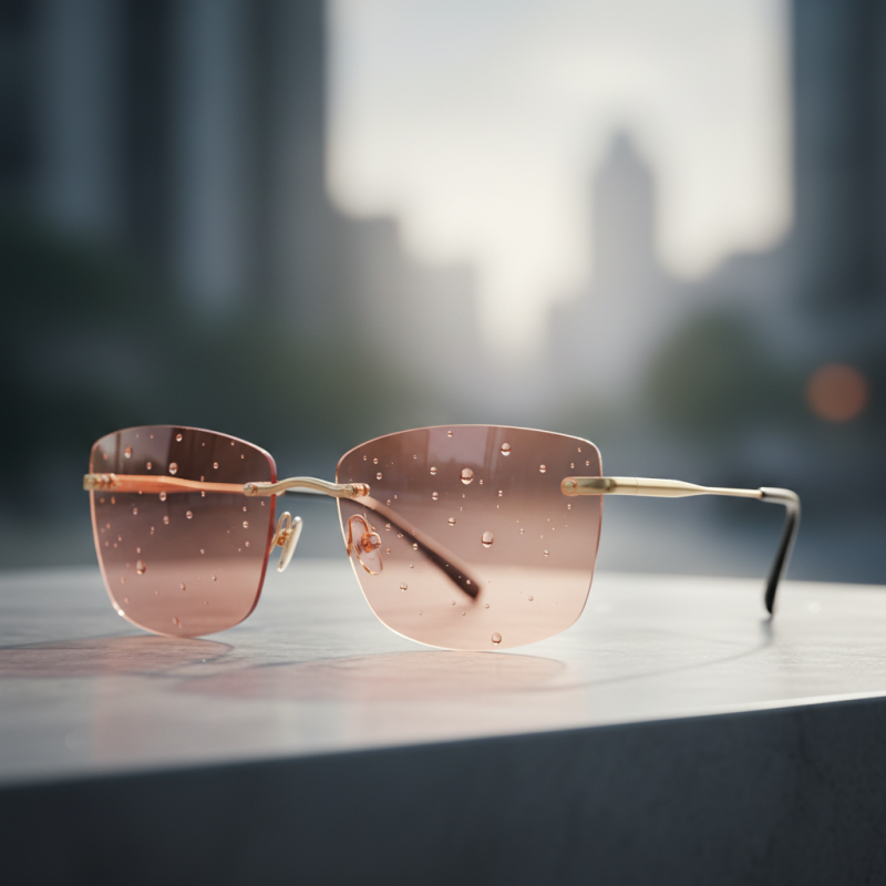 2026 How to Choose the Best No Frame Sunglasses?